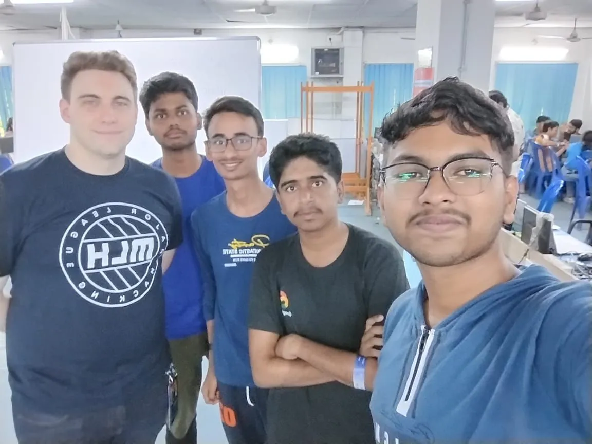 First Hackathon — Diversion 2K23